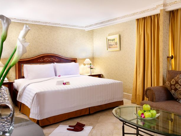 Ambraha Hotel junior suite