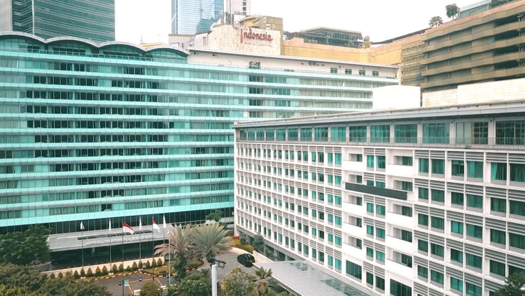 Hotel Kempinski Jakarta